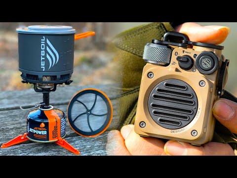 TOP 10 NEW CAMPING GEAR & GADGETS YOU MUST HAVE 2021