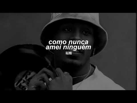 Paulo André (P.A) - como nunca amei ninguém (prod. VLINO)