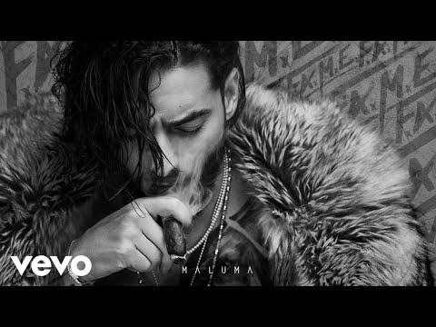 Maluma - Delincuente (Official Audio)