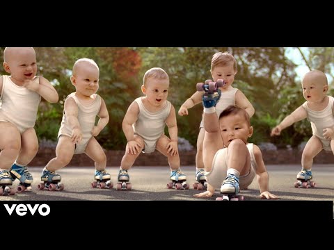 Baby Dance 2 - Scoby Do pa pa (MUSIC VIDEO)