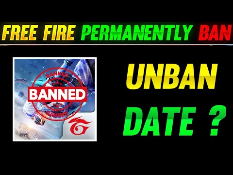 Free Fire Ban 😢| Free Fire Unban Date | Pubg Vs Free Fire