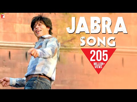 Jabra Fan Song | Shah Rukh Khan | Nakash Aziz | Vishal and Shekhar | Varun Grover | SRK Fan Song