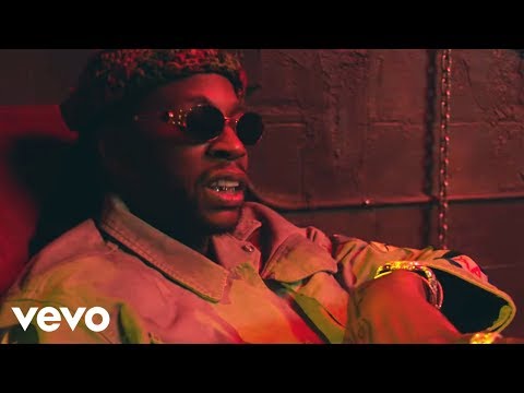 2 Chainz - It's A Vibe ft. Ty Dolla $ign, Trey Songz, Jhené Aiko (Official Music Video)