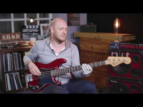 My Top 10 Influential Bass Players /// Scott's Bass Lessons