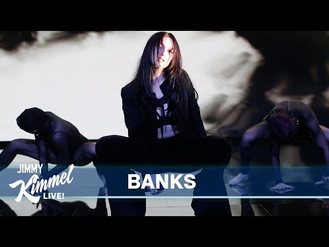 BANKS – Holding Back