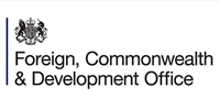 Foreign, Commonwealth & Development Office logo