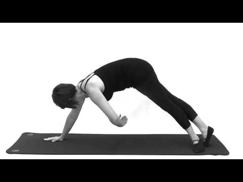 Pilates Matwork Advanced - Twist