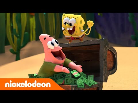 Kamp Koral | SpongeBob SUPER Kaya & Patrick! | Nickelodeon Bahasa