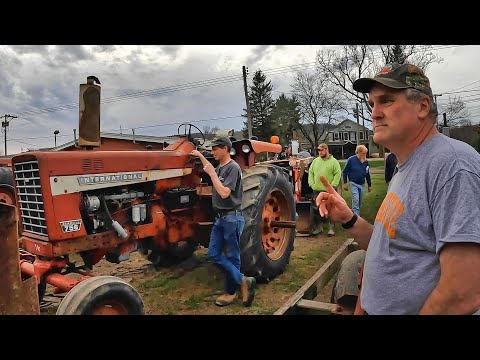 Did I Buy The Farmall 756 Tractor?