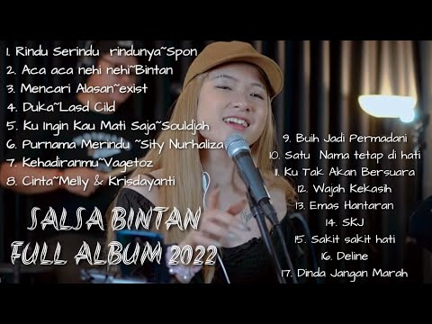 3PEMUDA BERBAHAYA FEAT SALSA BINTAN | FULL ALBUM 2022 #salamberbahaya #sallsabintan #beritaterkini