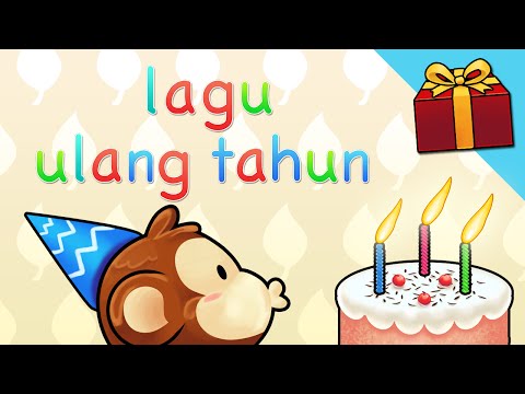 Lagu Ulang Tahun Anak | Selamat Ulang Tahun