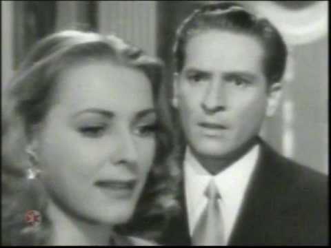 "Cinco rostros de mujer" / película de 1947