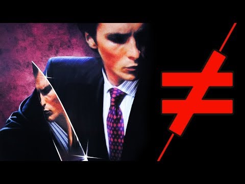 American Psycho - What's the Difference?