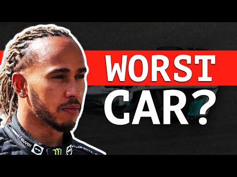 Lewis Hamilton Reveals If 2022 Mercedes Is “Worst Car” He Has Driven