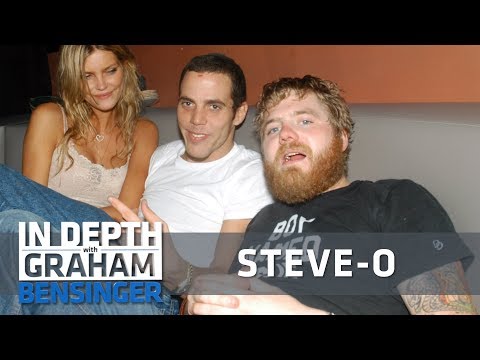 Steve-O on Ryan Dunn’s death