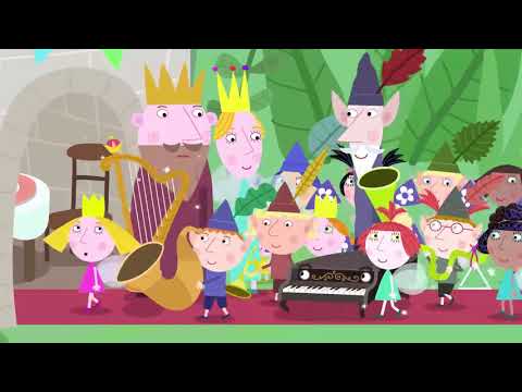 Ben and Holly’s Little Kingdom | Season 2 | Episode 52| Kids Videos