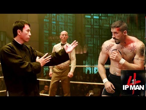 Donnie Yen - IP Man - 1 vs 1- (Best Fight) Movie Scenes HD 2020