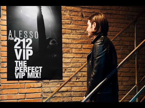 If It Wasn't For You - Alesso for 212 VIP CAROLINA HERRERA  [Official Music Video]