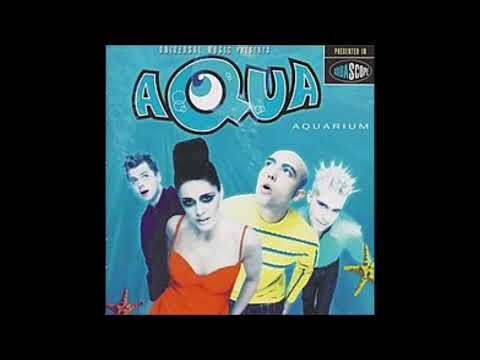 06 Heat Of The Night - Aquarium - Aqua