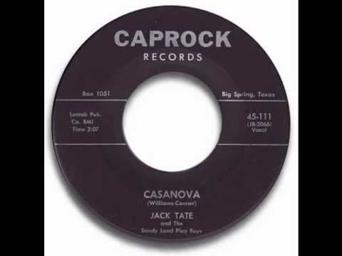 Jack Tate - Casanova