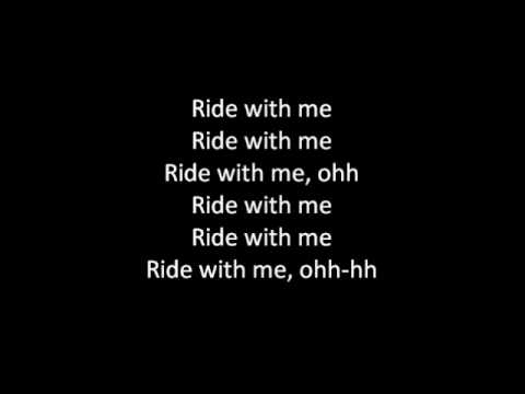 The Vines - Ride (Lyrics in the video)