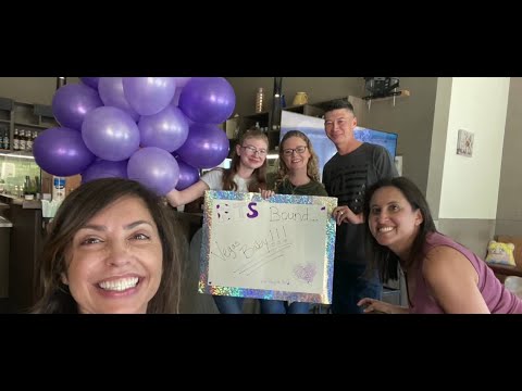 Military family surprised with Las Vegas BTS concert trip