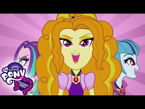 My Little Pony Songs 🎵 Equestria Girls | Battle | MLP: EG | MLP Songs