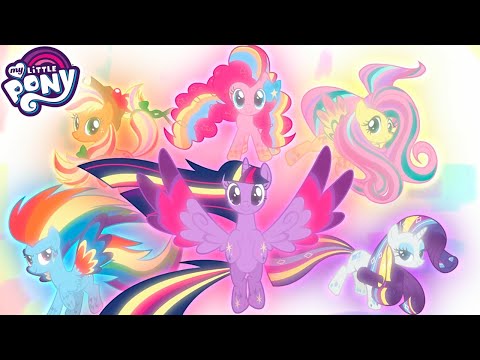 My Little Pony: friendship is magic | All magic moments | The Magic of Friendship | MLP: FiM