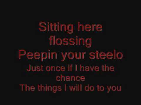 Ginuwine- Pony (Lyrics on screen)