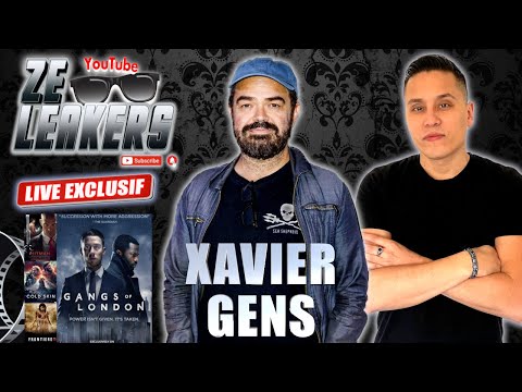 [GUEST] XAVIER GENS ! DE HITMAN À GANGS OF LONDON !!! Feat Dirty Tommy