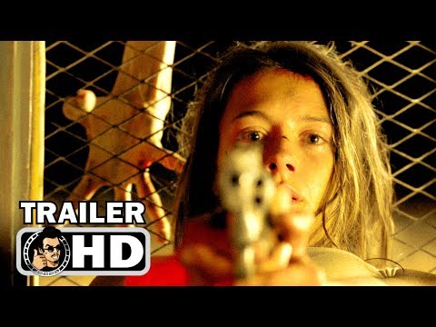 HOSTILE Trailer (2018) Xavier Gens Horror Movie