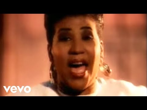 Aretha Franklin - A Deeper Love (Official Music Video)