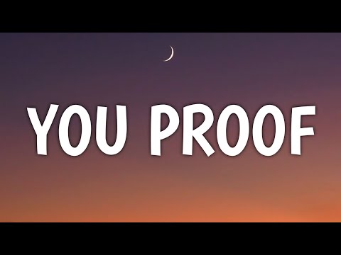 Morgan Wallen - You Proof (Lyrics)