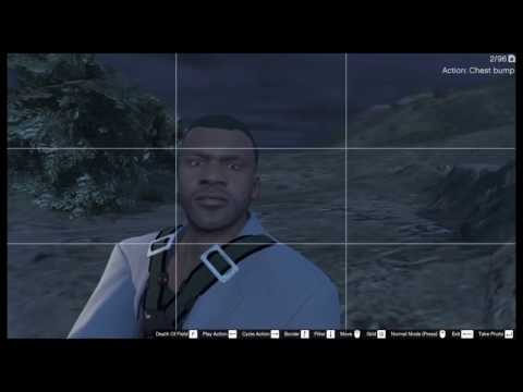 GTA 5 ghost samara.