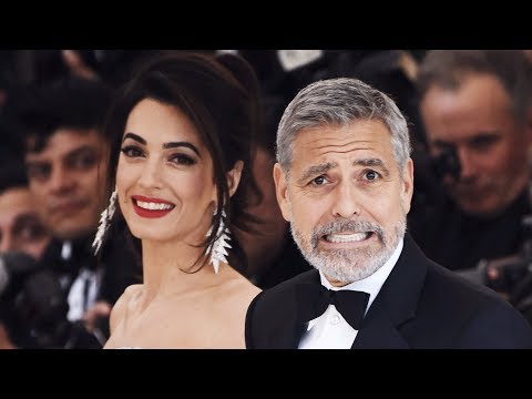 The Real Reason Why George Clooney Got Married To Amal | ⭐OSSA