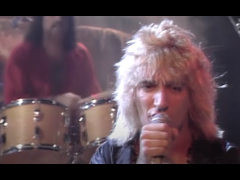 Rod Stewart - Da Ya Think I'm Sexy? (Official Video)