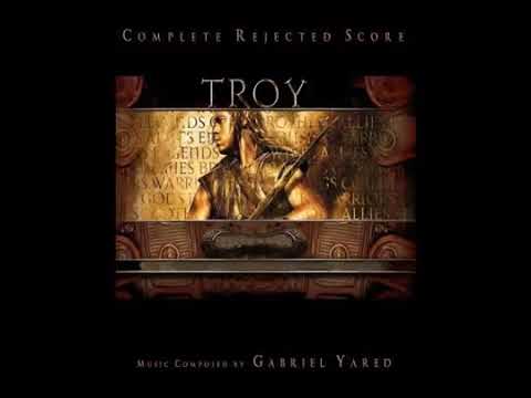 Death of Achilles - Gabriel Yared & Tanja Tzarovska - Troy (2004)