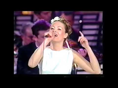 Tanja Carovska - Preku moreto (Skopje Fest 1998) Eurovision Macedonia