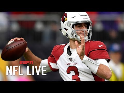 Josh Rosen trade an ‘absolute no-brainer’ move for Miami Dolphins - Tim Hasselbeck | NFL Live