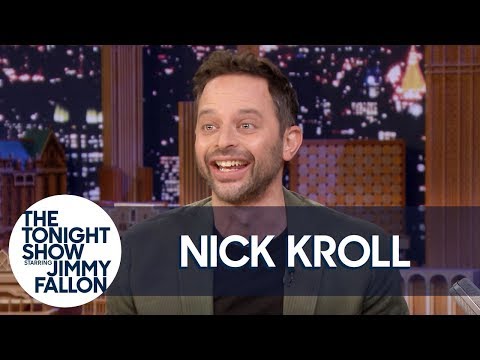 Nick Kroll Shares His Impressions of Dogs, Sheep and French Dolphins