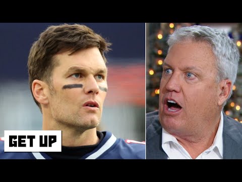 Rex Ryan was stunned by the Patriots’ loss to the Dolphins | Get Up