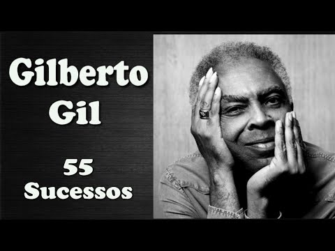 GilbertoGil - 55 Sucessos