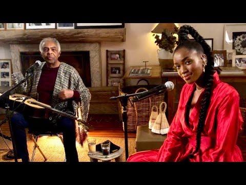 LIVE | GIL E IZA | As Canções de Gilberto Gil