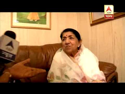 Lata Mangeshkar's exclusive interview