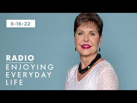 Colossians Part 3 | Joyce Meyer | Radio Podcast