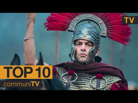 Top 10 Ancient Rome TV Series