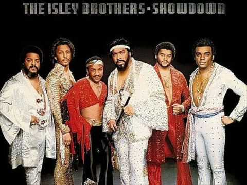 TAKE ME TO THE NEXT PHASE - Isley Brothers