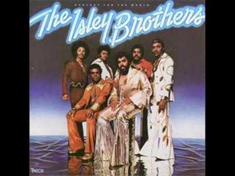 Isley Brothers- Living for the Love of you