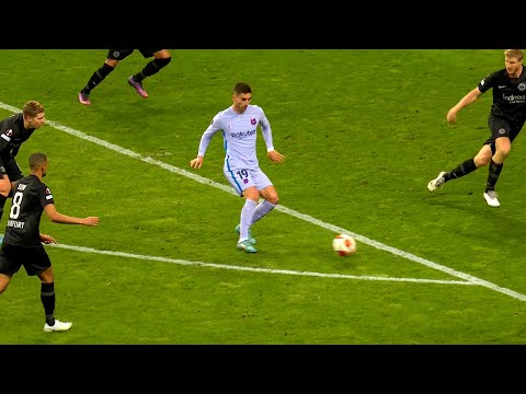 Ferran Torres Skills Show 2022