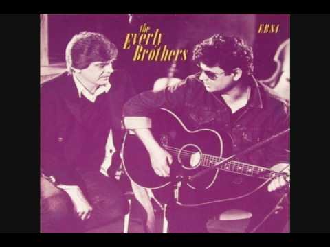 The Everly Brothers - Lay, Lady, Lay  (1984)